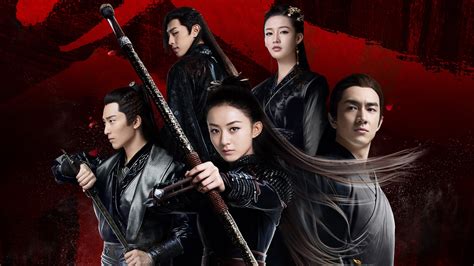 chinese period drama princess agents